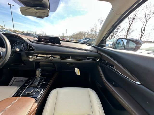 Used 2025 MAZDA CX-30 2.5 Turbo w/ Premium Package image 29