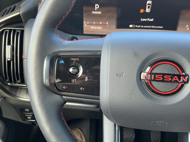 Certified 2026 Nissan Armada PRO-4X w/ Captain's Chari Seat Package AWD/4WD image 12