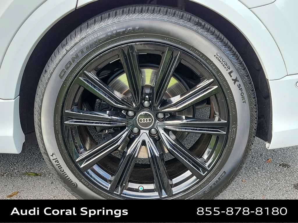 Used 2023 Audi SQ8 Premium Plus w/ Executive Package AWD/4WD image 16