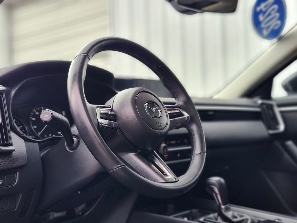 Used 2024 MAZDA CX-50 AWD 2.5 S w/ Weather Package image 17
