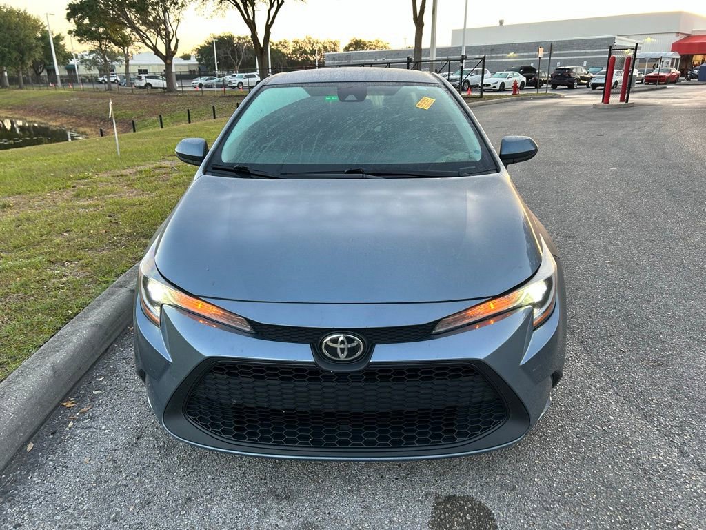 Used 2022 Toyota Corolla LE FWD image 8