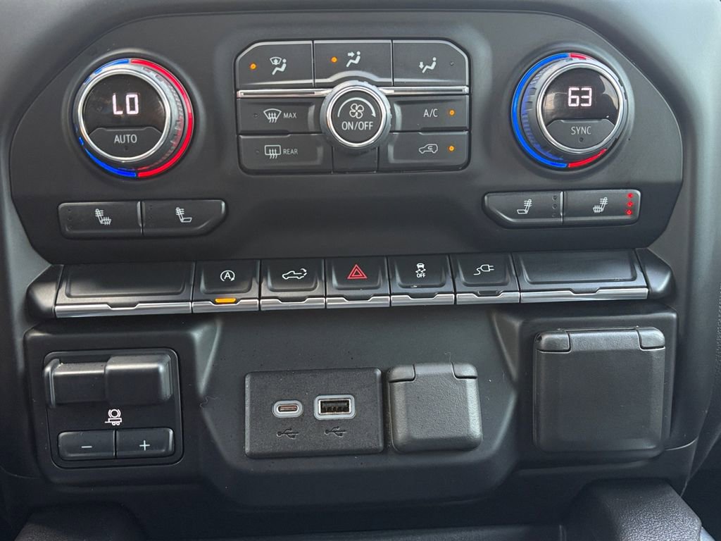 Used 2022 Chevrolet Silverado 1500 RST w/ Convenience Package II image 26