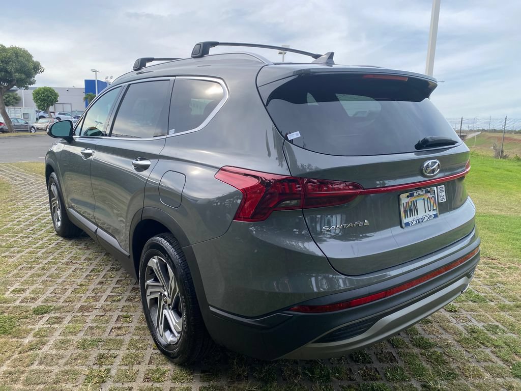 Used 2023 Hyundai Santa Fe SEL FWD image 23