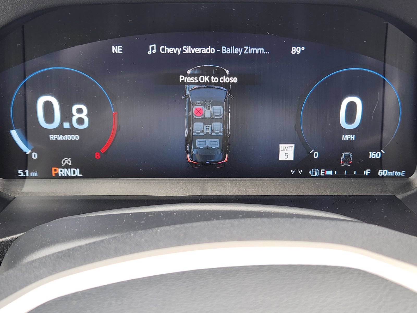 New 2026 Ford Explorer Active w/ Active Comfort Package RWD image 16