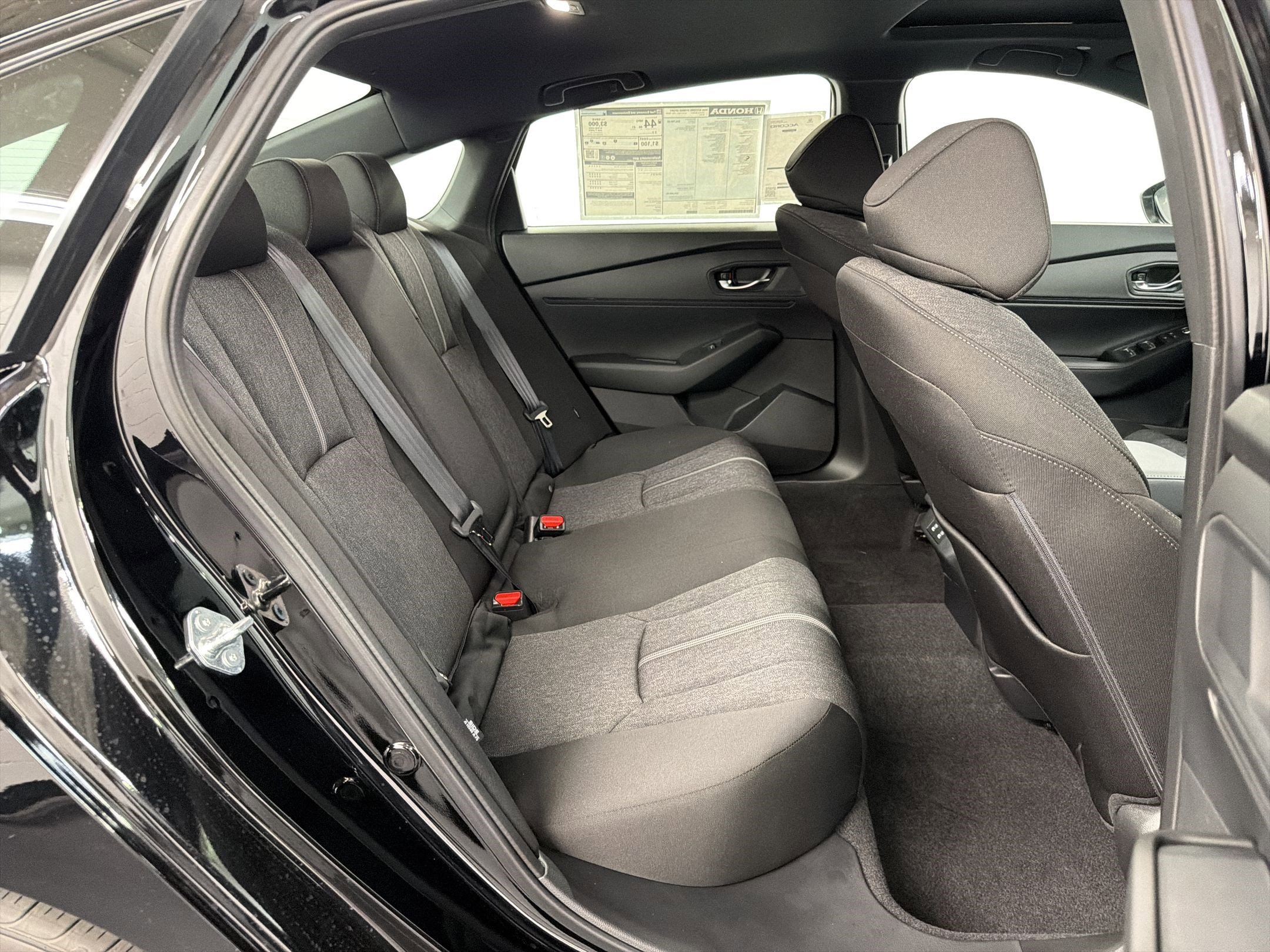 New 2026 Honda Accord Sport image 29