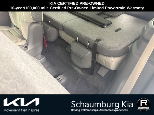 Certified 2024 Kia EV9 Land AWD/4WD image 22