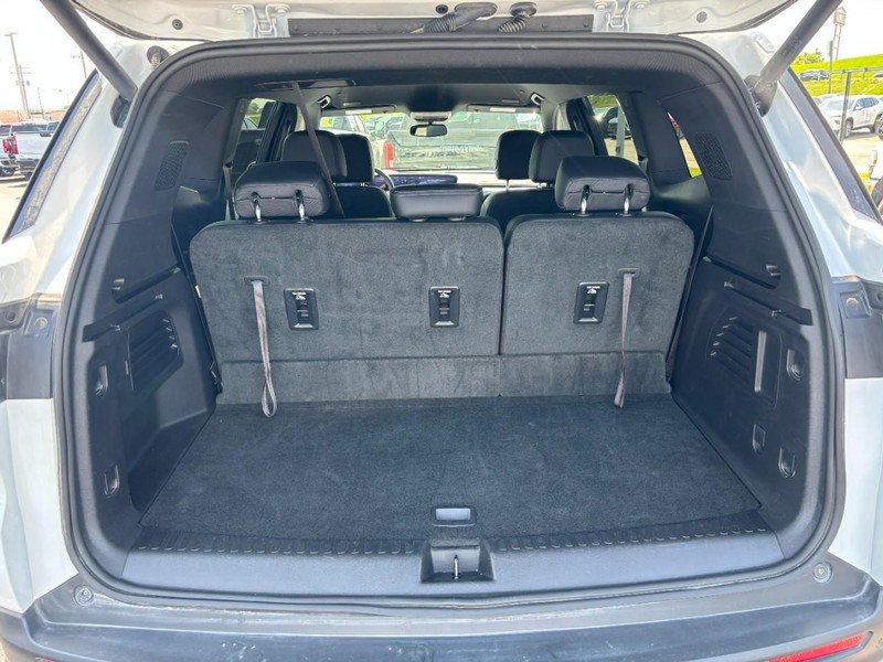 Used 2026 Buick Enclave Preferred AWD/4WD image 7