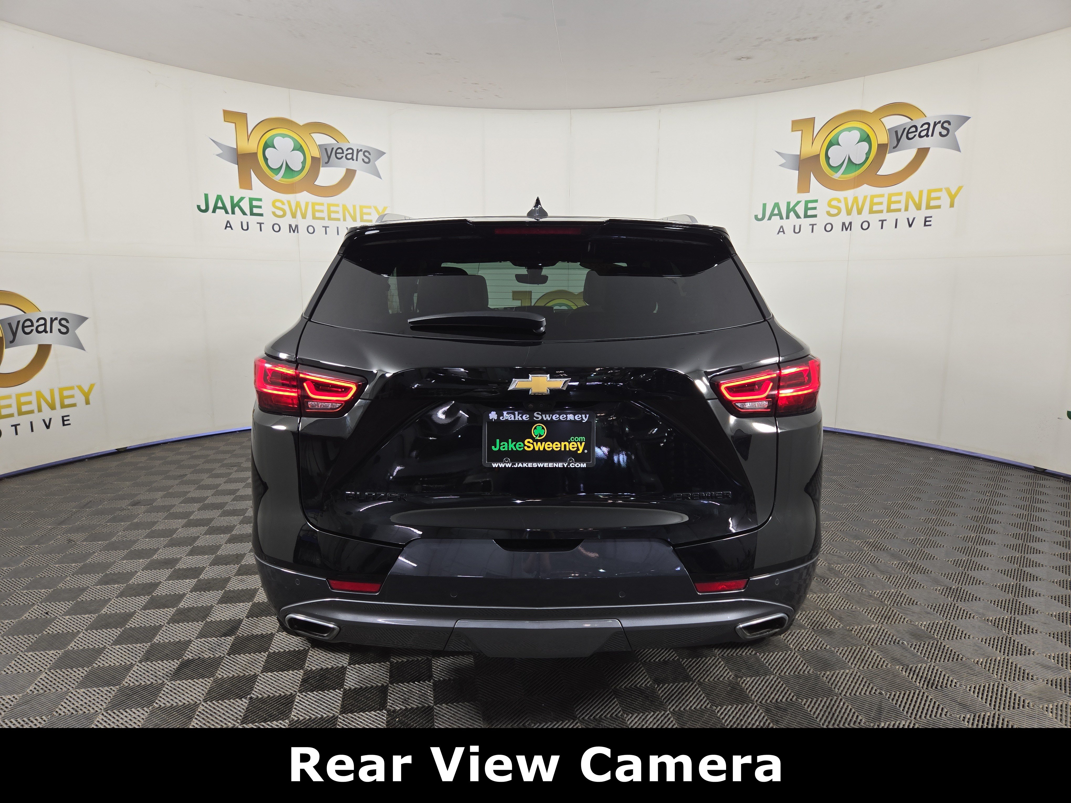 Certified 2023 Chevrolet Blazer Premier w/ Driver Confidence II Package FWD image 7