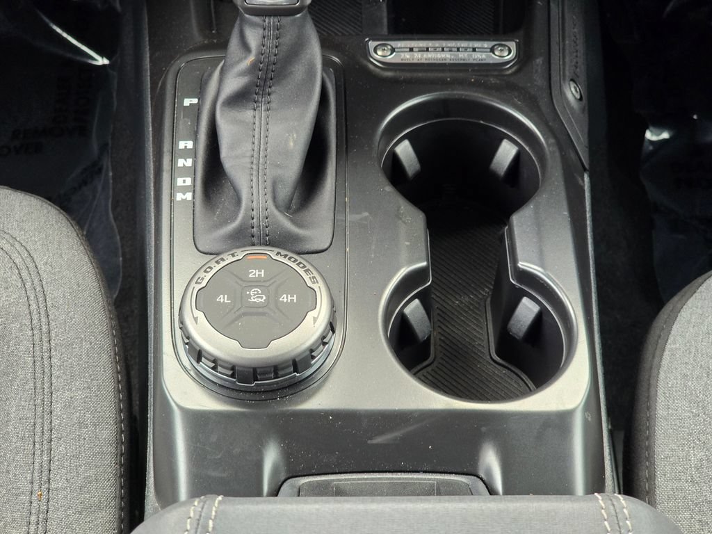 Used 2026 Ford Bronco Big Bend AWD/4WD image 36
