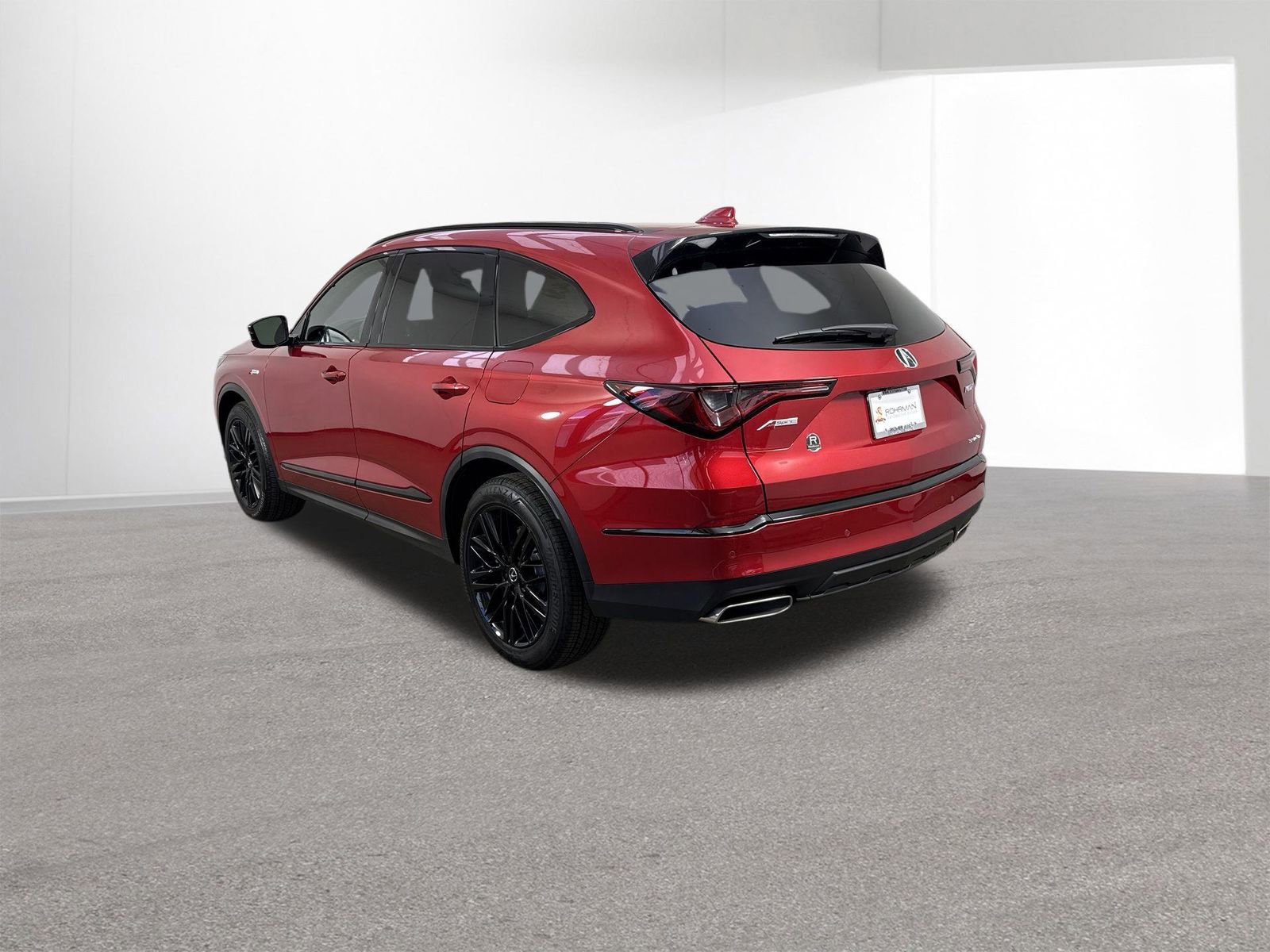 Certified 2026 Acura MDX A-Spec AWD/4WD image 33