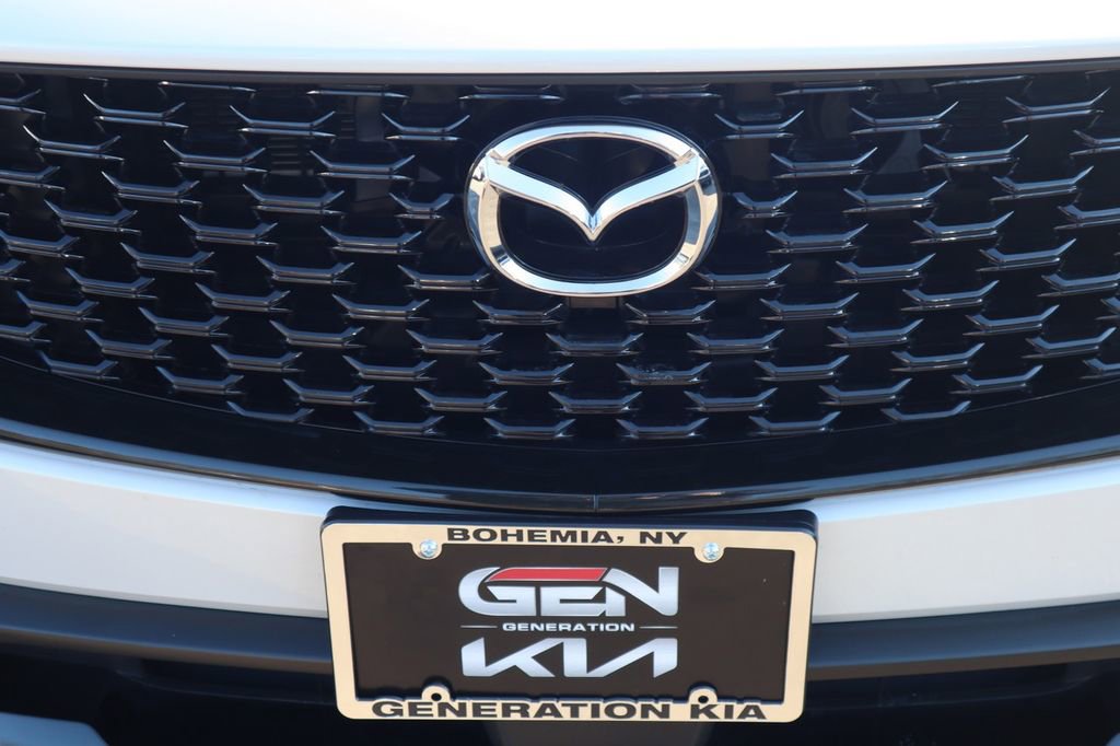 Used 2025 MAZDA CX-50 AWD 2.5 Hybrid w/ Premium Pkg image 27