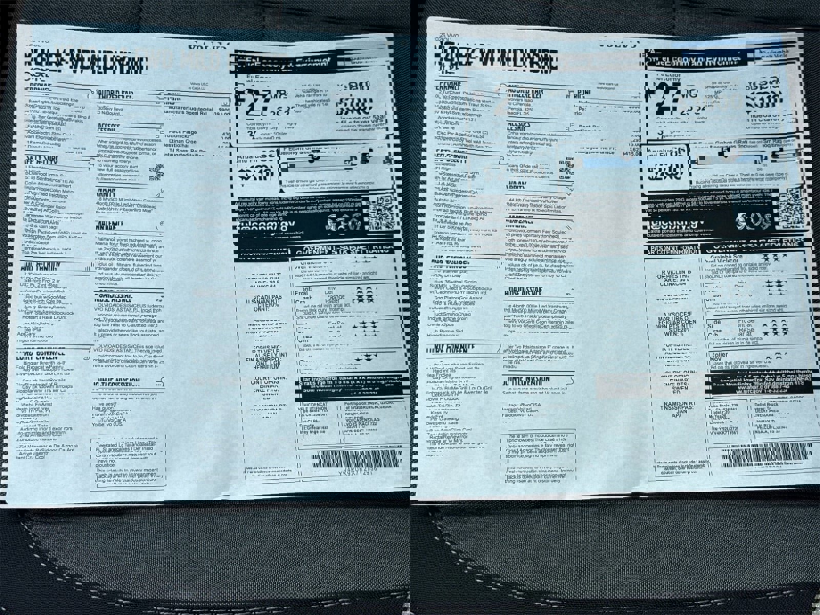 New 2026 Volvo XC40 B4 Core w/ Protection Package image 29