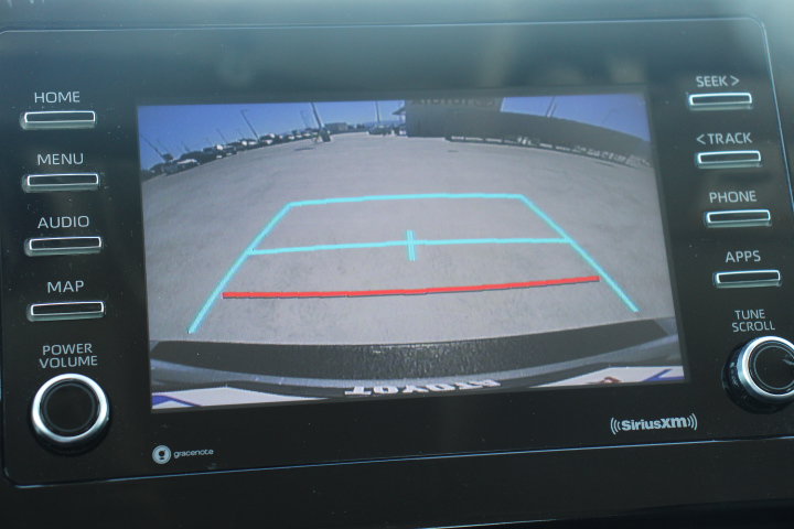 Used 2023 Toyota Camry SE FWD image 27