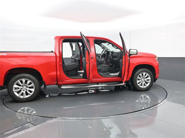 Used 2021 Chevrolet Silverado 1500 Custom image 26
