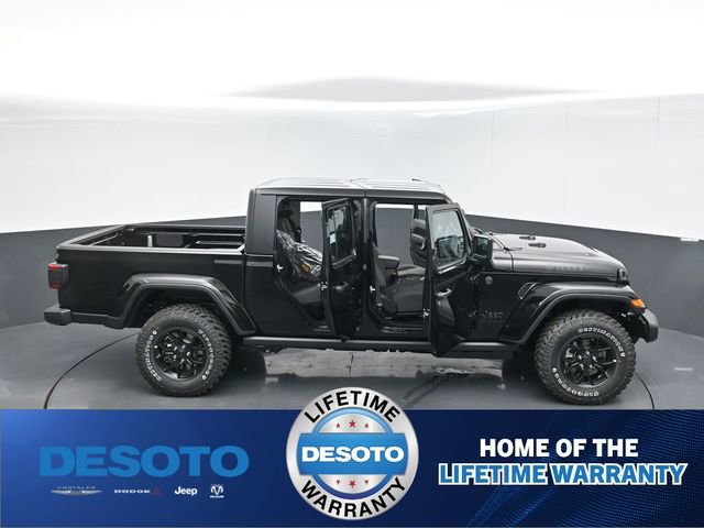New 2026 Jeep Gladiator Willys image 56