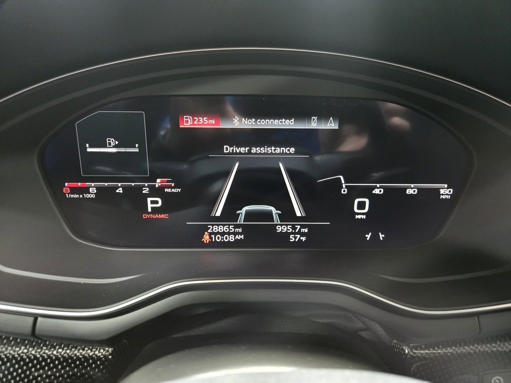 Used 2023 Audi S4 Premium Plus w/ Premium Plus Package image 19