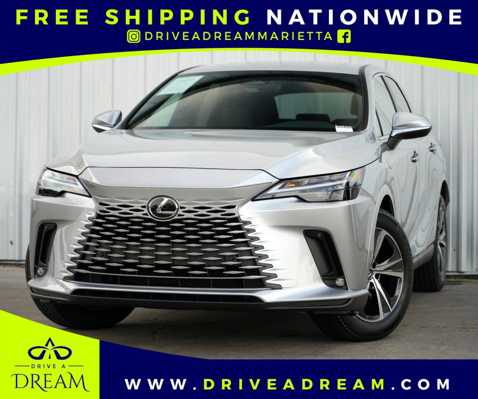 Used 2025 Lexus RX 350 FWD video 1