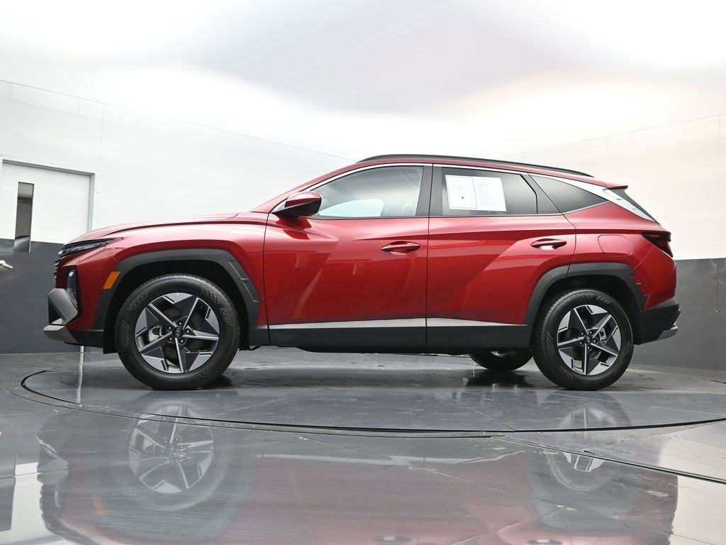 Certified 2025 Hyundai Tucson SEL image 19