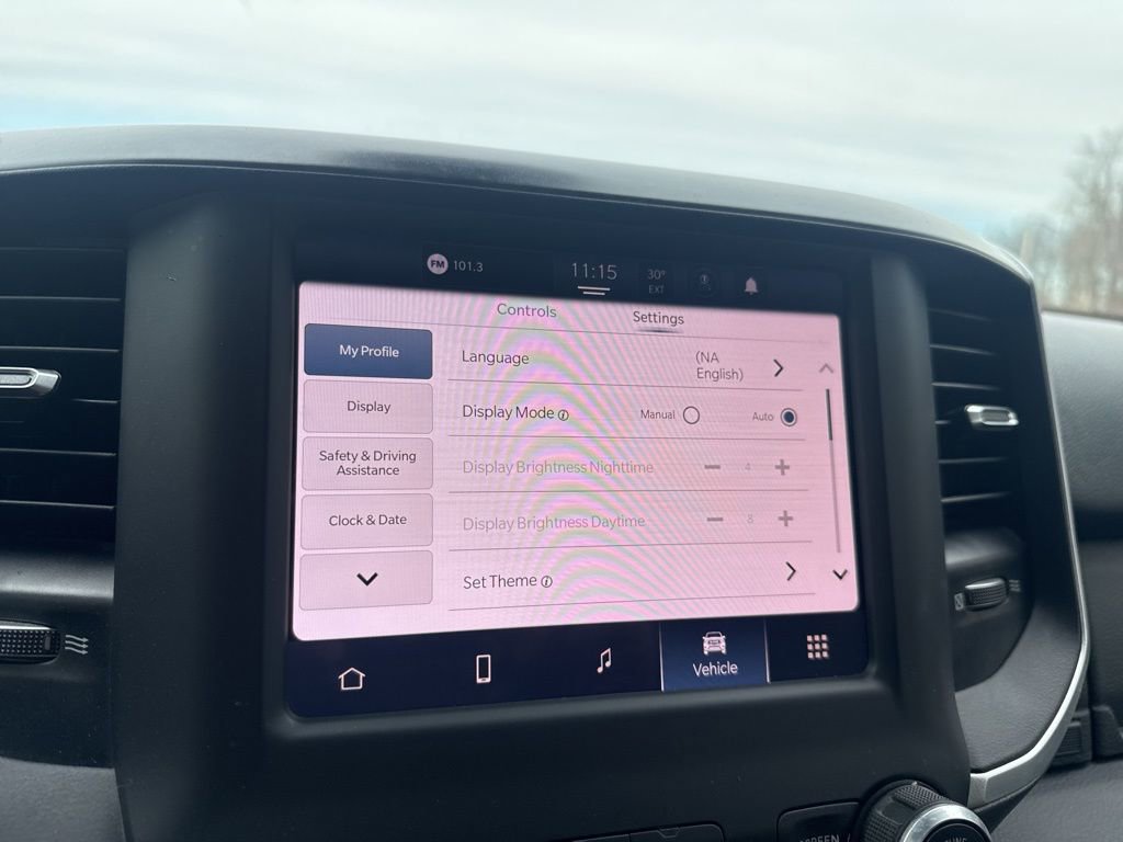 Used 2024 RAM 3500 Big Horn image 26