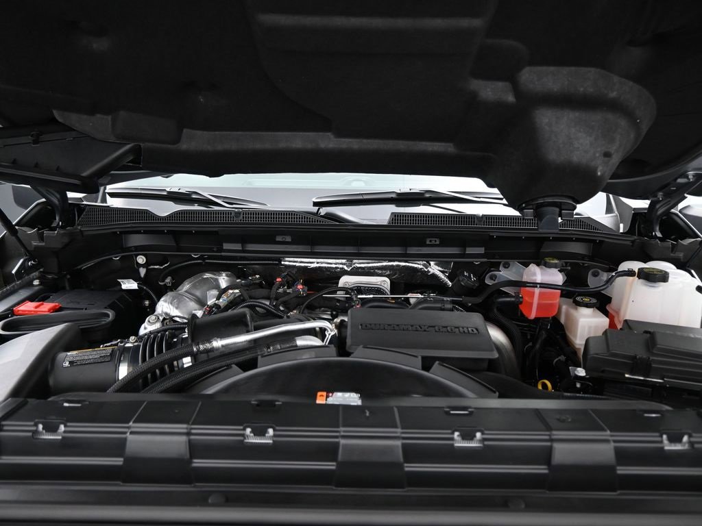 New 2025 GMC Sierra 3500 Pro w/ 1SA Pro Safety Plus Package image 18