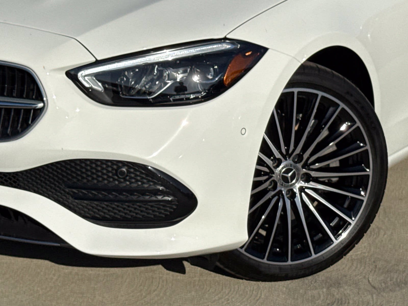 New 2026 Mercedes-Benz C 300 Sedan image 3