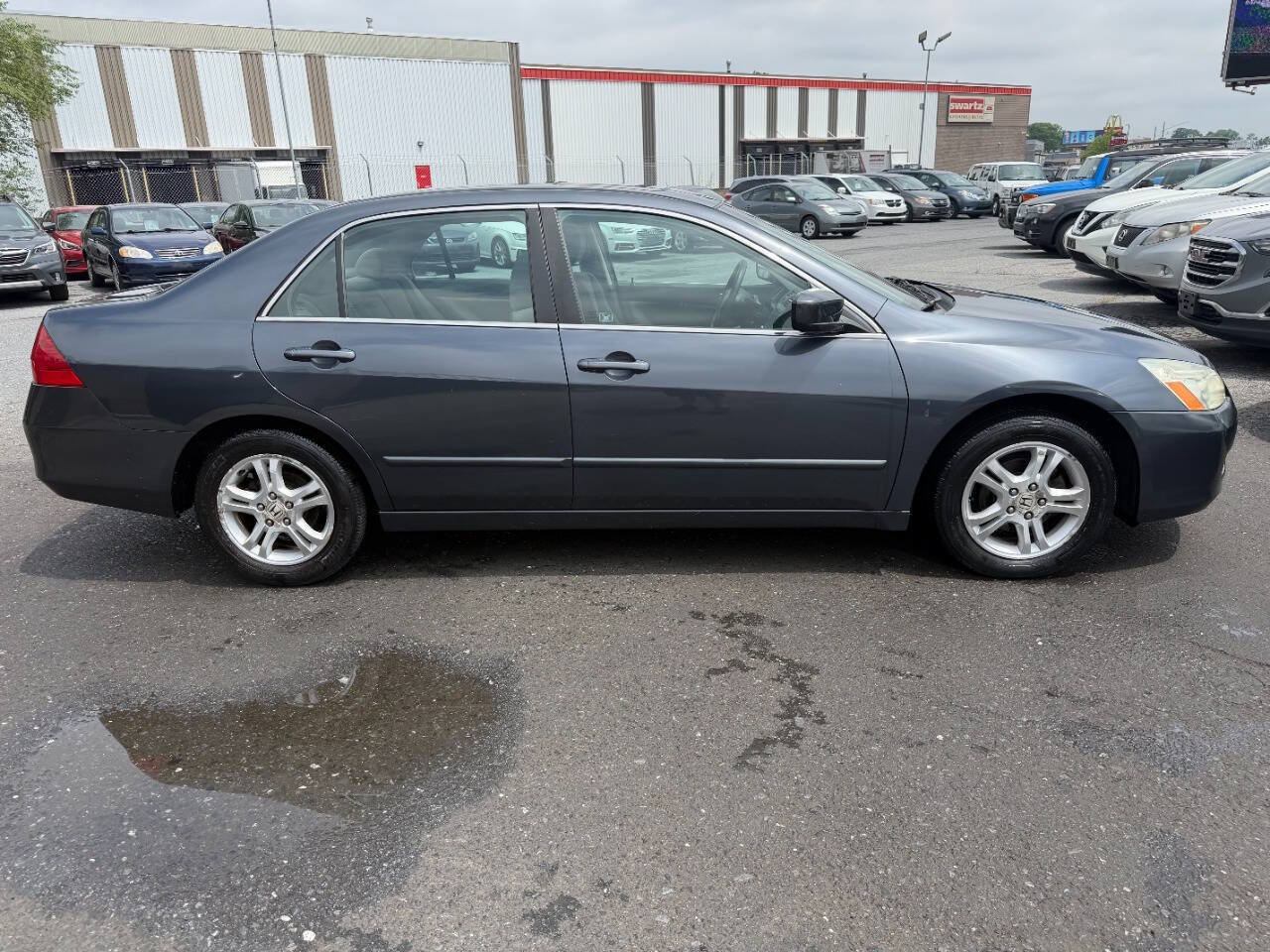 Used 2007 Honda Accord EX image 7