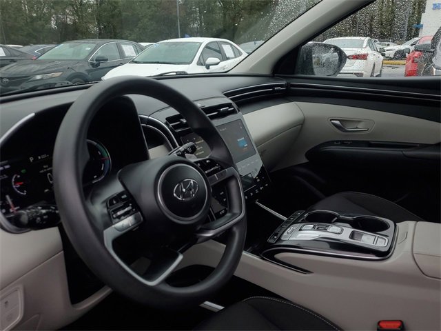 Used 2024 Hyundai Tucson Blue image 18