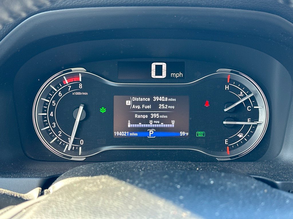 Used 2017 Honda Ridgeline RTL-T image 27