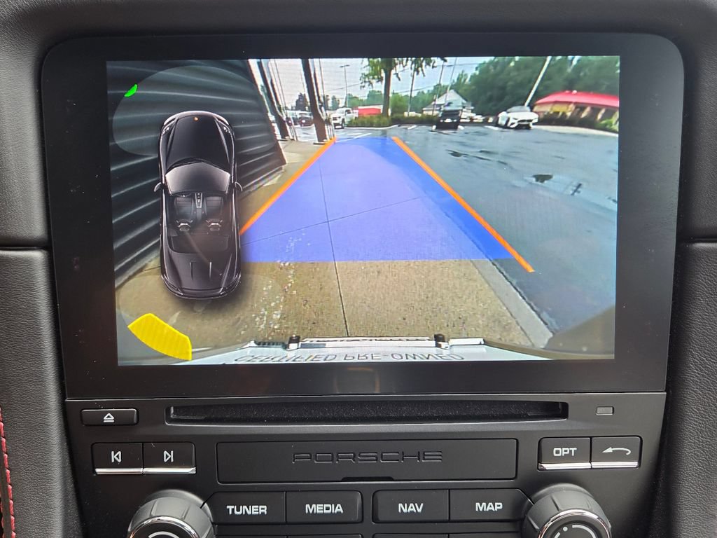 Certified 2024 Porsche 718 Boxster GTS RWD image 12