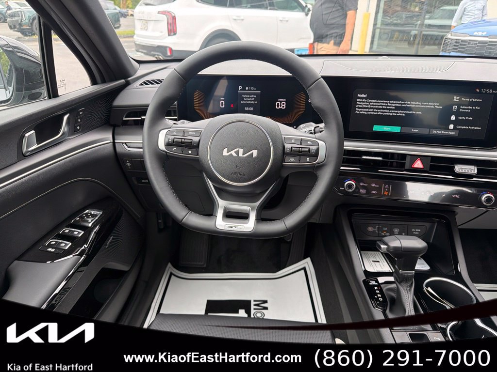 New 2027 Kia K5 GT-Line FWD image 23