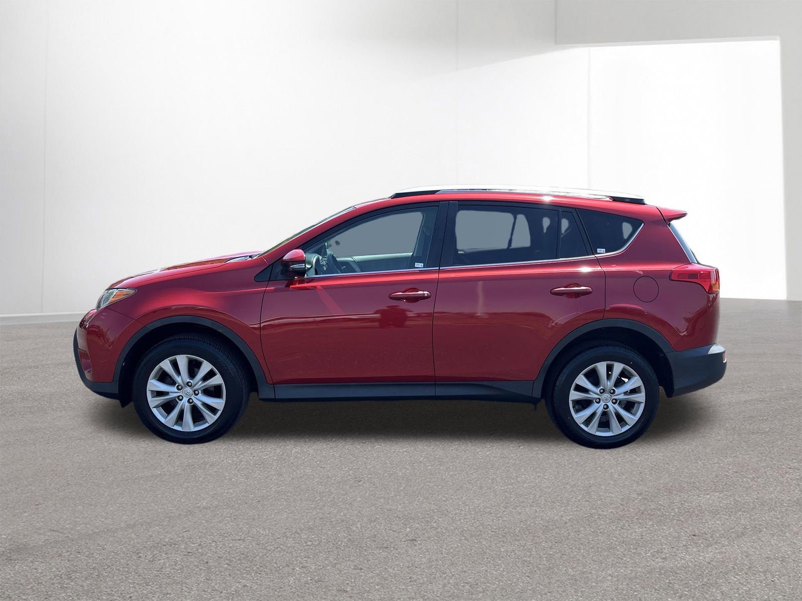 Used 2013 Toyota RAV4 Limited AWD/4WD image 5