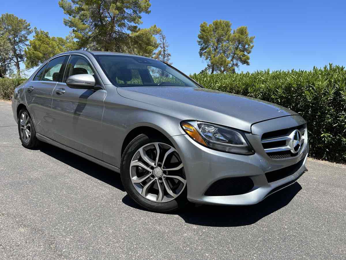 Used 2016 Mercedes-Benz C 300 Luxury w/ Premium 1 Package image 4