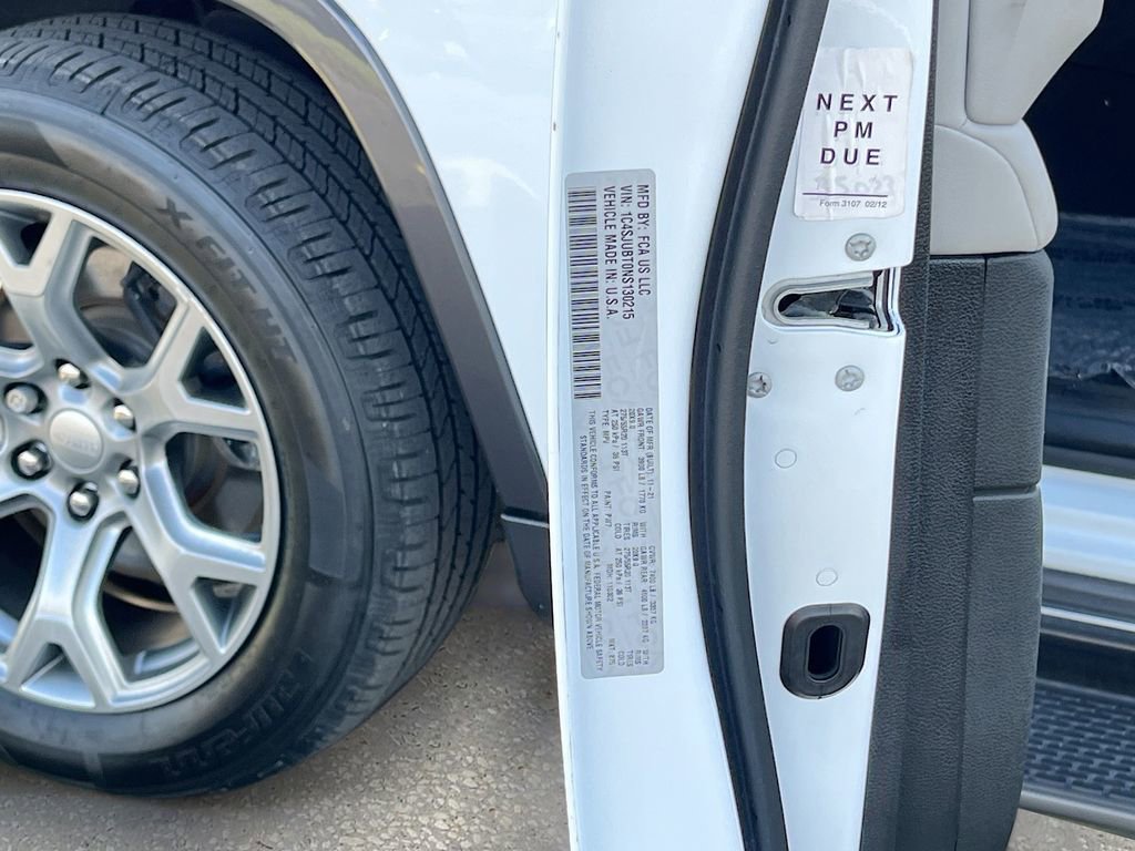 Used 2022 Jeep Wagoneer Series II image 33