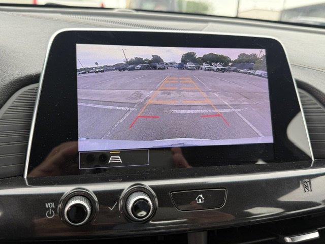Used 2021 Cadillac CT4 V w/ Technology Package AWD/4WD image 15