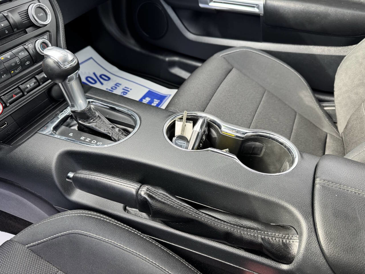 Used 2015 Ford Mustang Coupe image 20