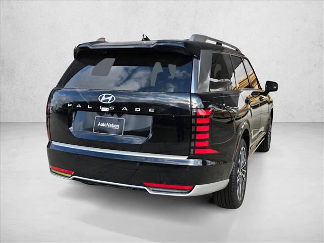 New 2026 Hyundai Palisade Calligraphy video 2