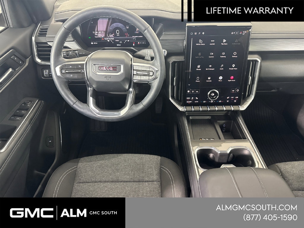 New 2026 GMC Acadia Elevation w/ LPO, All-Weather Package FWD image 25