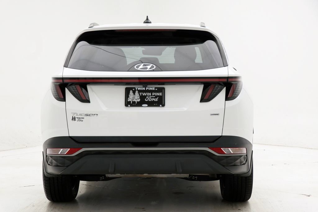 Used 2023 Hyundai Tucson SEL w/ Convenience Package image 8