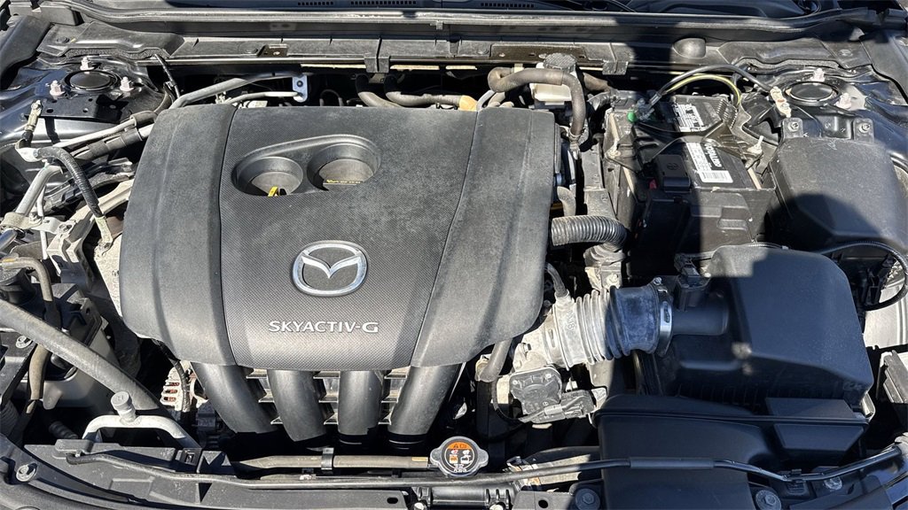 Used 2020 MAZDA MAZDA3 Sedan w/ Preferred Package image 58