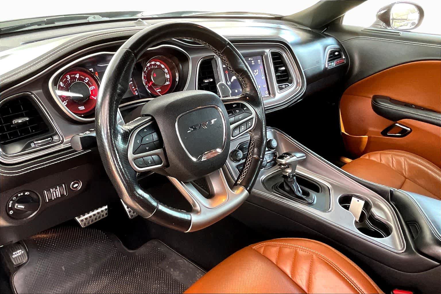 Used 2023 Dodge Challenger SRT Hellcat RWD image 11