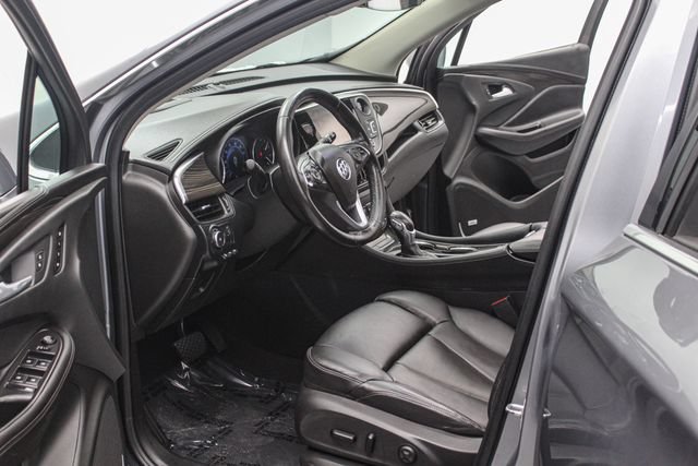 Used 2020 Buick Envision Premium w/ Driver Confidence Package AWD/4WD image 20