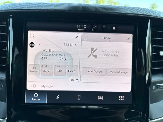 New 2026 RAM 1500 Lone Star AWD/4WD image 15