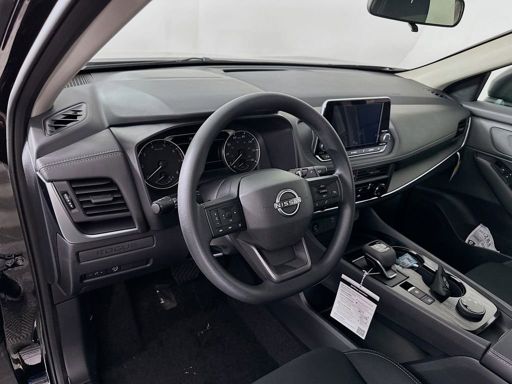 New 2026 Nissan Rogue S image 14