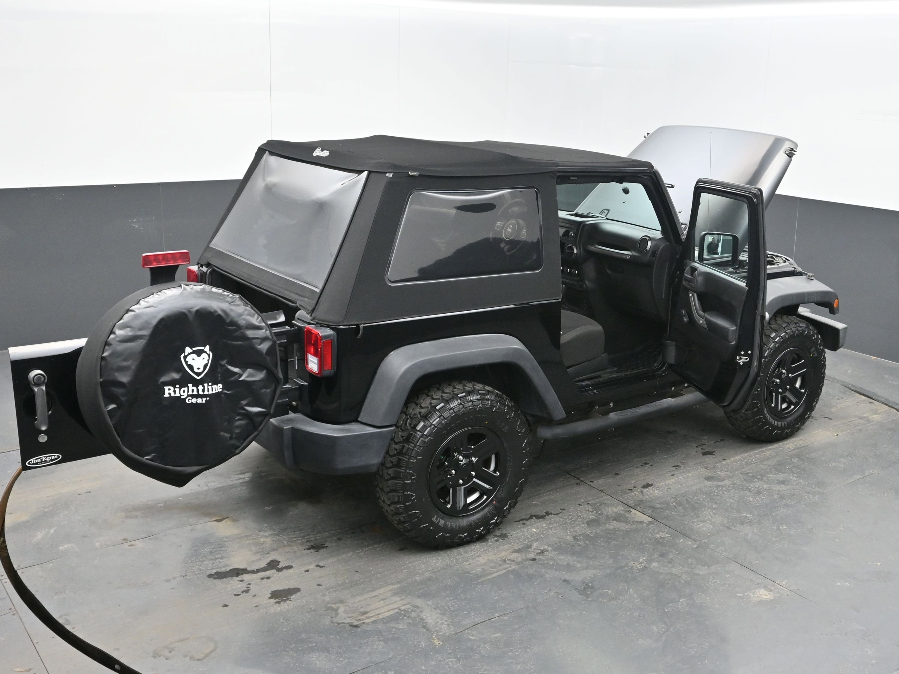 Used 2014 Jeep Wrangler Sport image 40