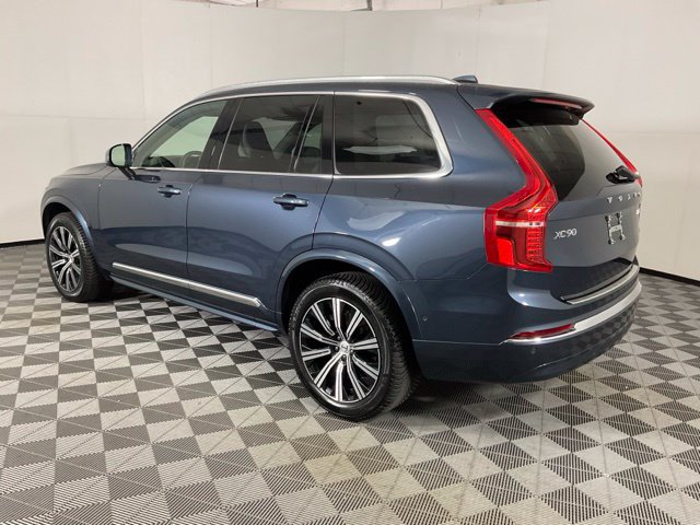 Certified 2025 Volvo XC90 B6 Plus w/ Protection Package Premier AWD/4WD image 4