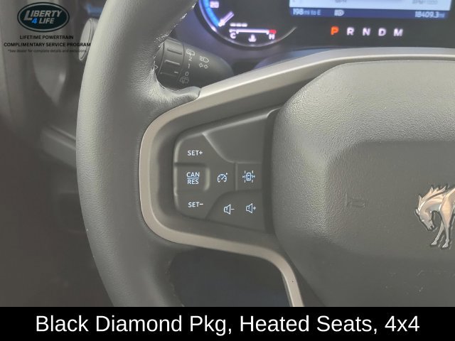 Used 2024 Ford Bronco Black Diamond AWD/4WD image 26