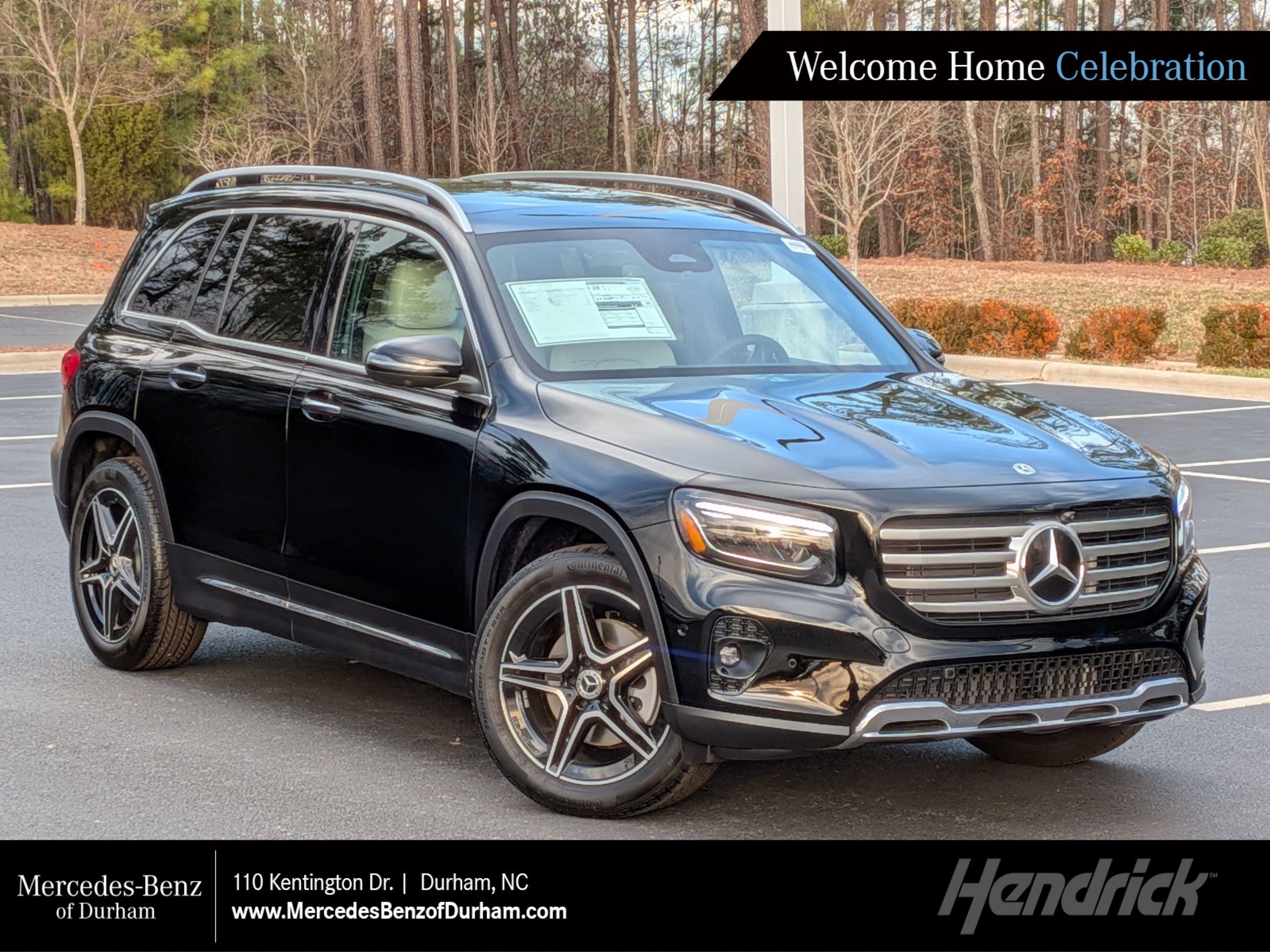 New 2026 Mercedes-Benz GLB 250 video 1