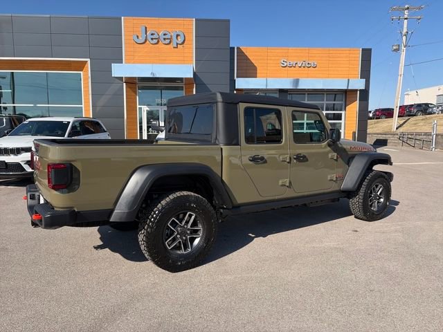 New 2026 Jeep Gladiator Mojave image 4