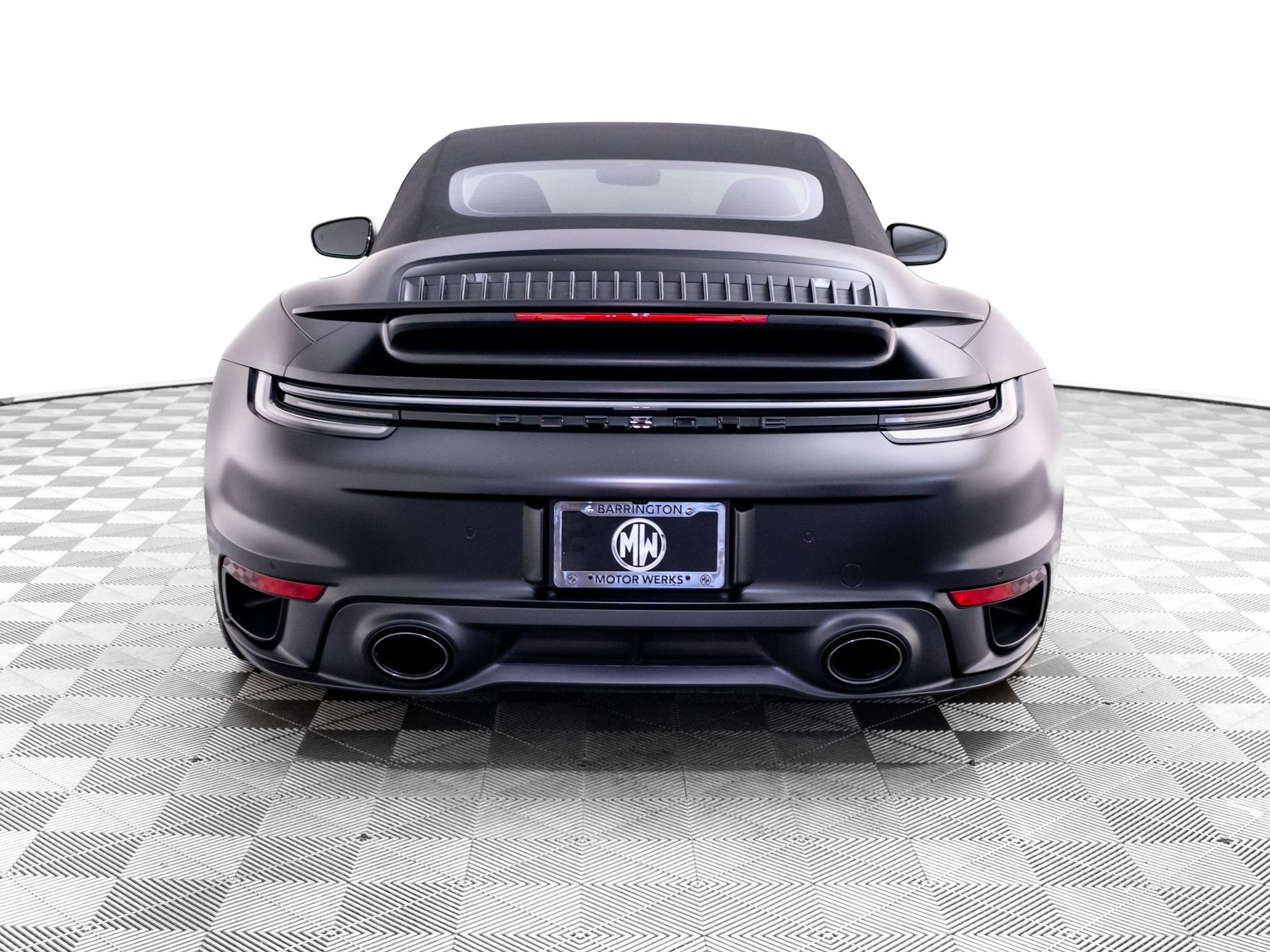 Used 2022 Porsche 911 Turbo AWD/4WD image 10