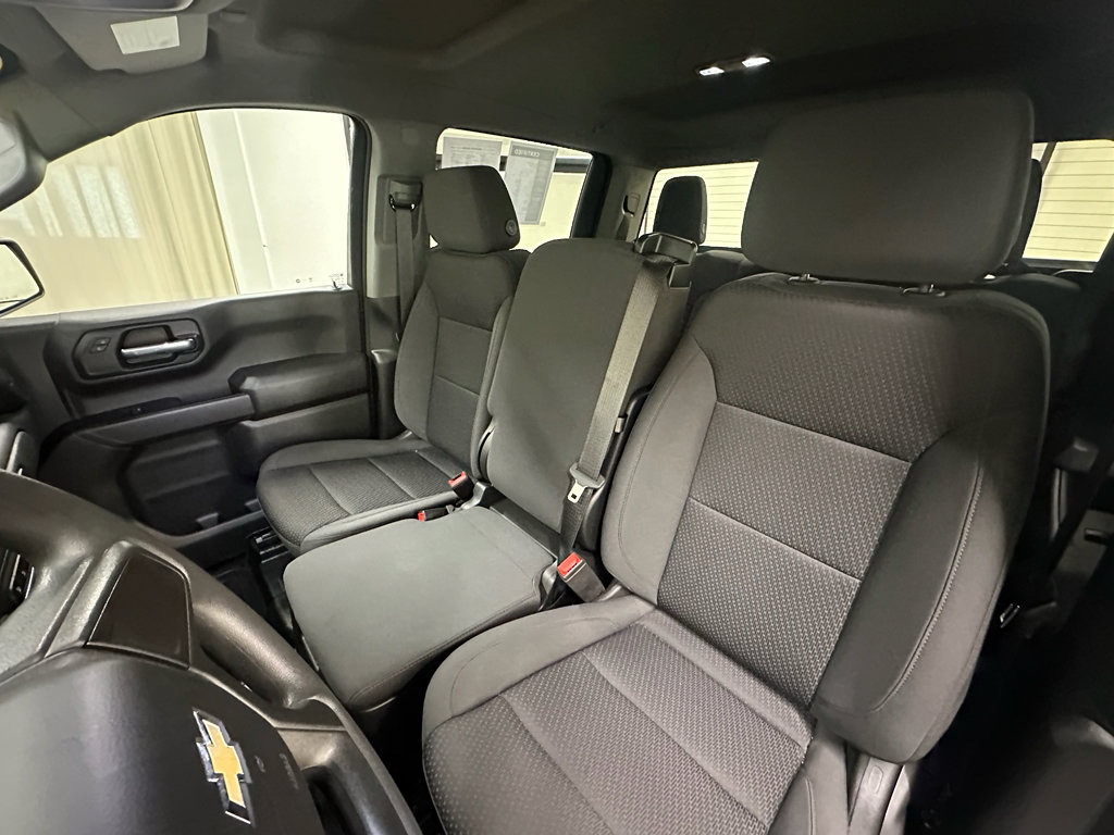 Certified 2024 Chevrolet Silverado 1500 W/T w/ Police Pursuit Package image 29